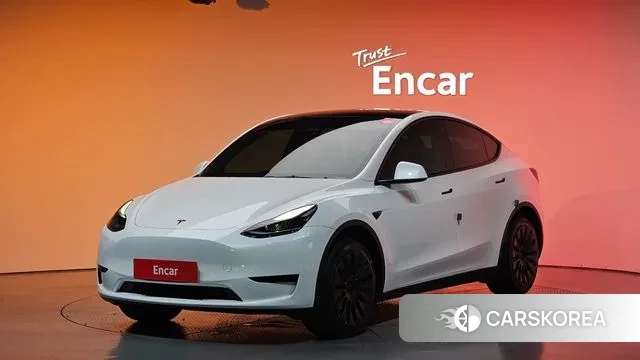 Tesla Model Y id 3207070 из Кореи 11