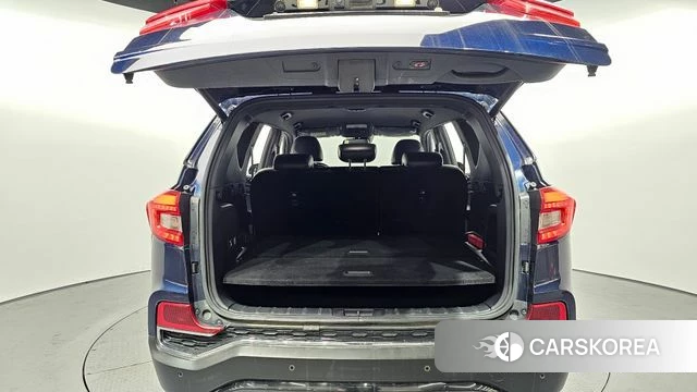 Ssangyong G4 Rexton id 3834852 из Кореи 11