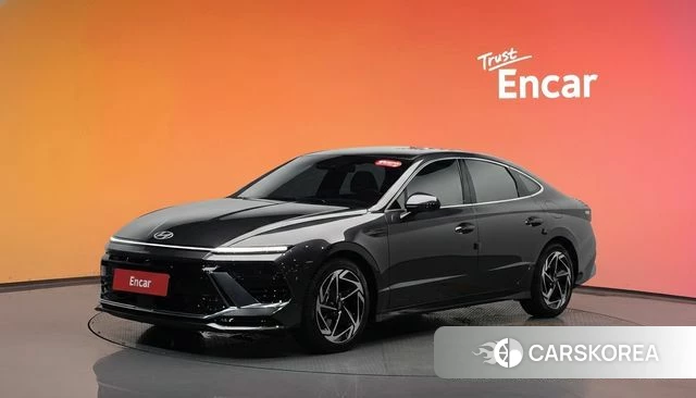 Hyundai Sonata D Edge (DN8) id 4315157 из Кореи 11