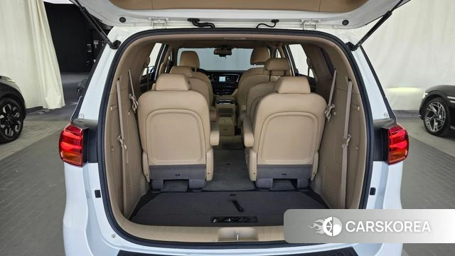 Kia The New Carnival id 4708685 из Кореи 11