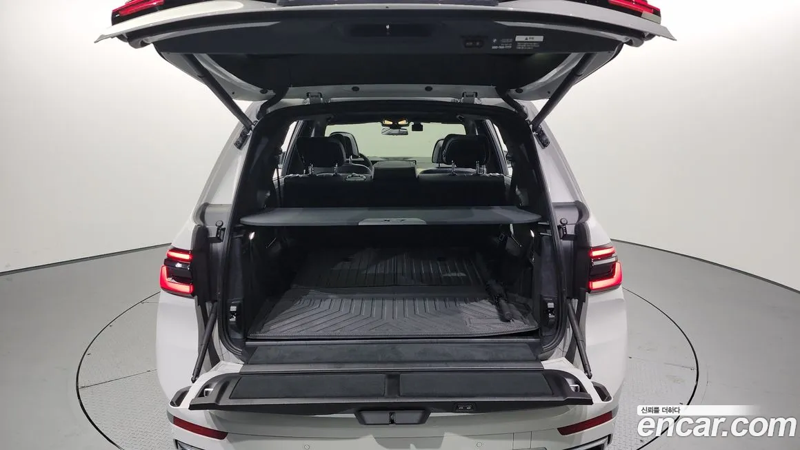 BMW X7 (G07) id 1693868 из Кореи 11