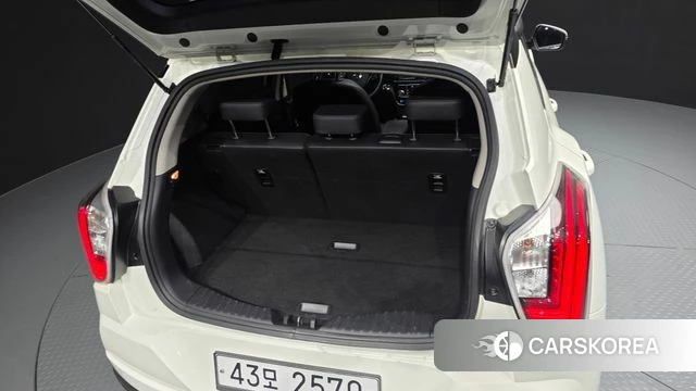 Ssangyong Berry New Tivoli id 4581641 из Кореи 11