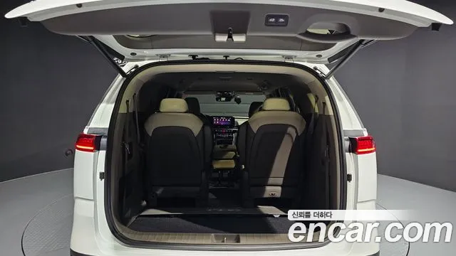 Kia Carnival 4th generation id 2788857 из Кореи 11