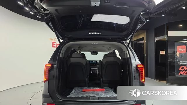 Kia The New Carnival 4th Generation id 4696252 из Кореи 11