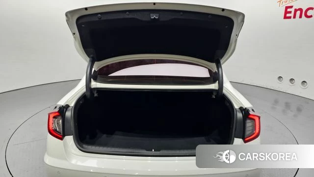 Hyundai Sonata (DN8) id 4232756 из Кореи 11