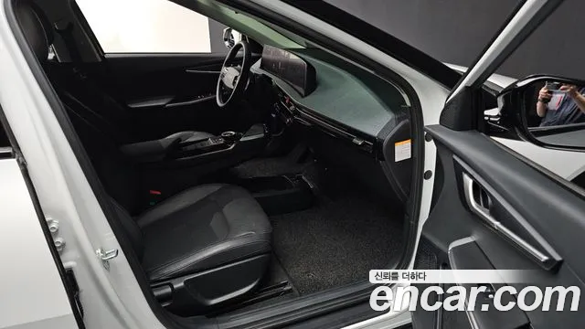 Kia EV6 id 2674999 из Кореи 11