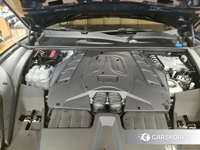 Porsche Cayenne (PO536) id 4279506 из Кореи 11