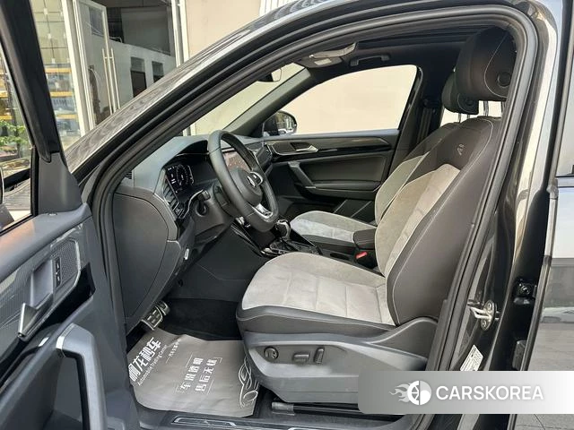Volkswagen Tanyue id 4221317 из Китая 11