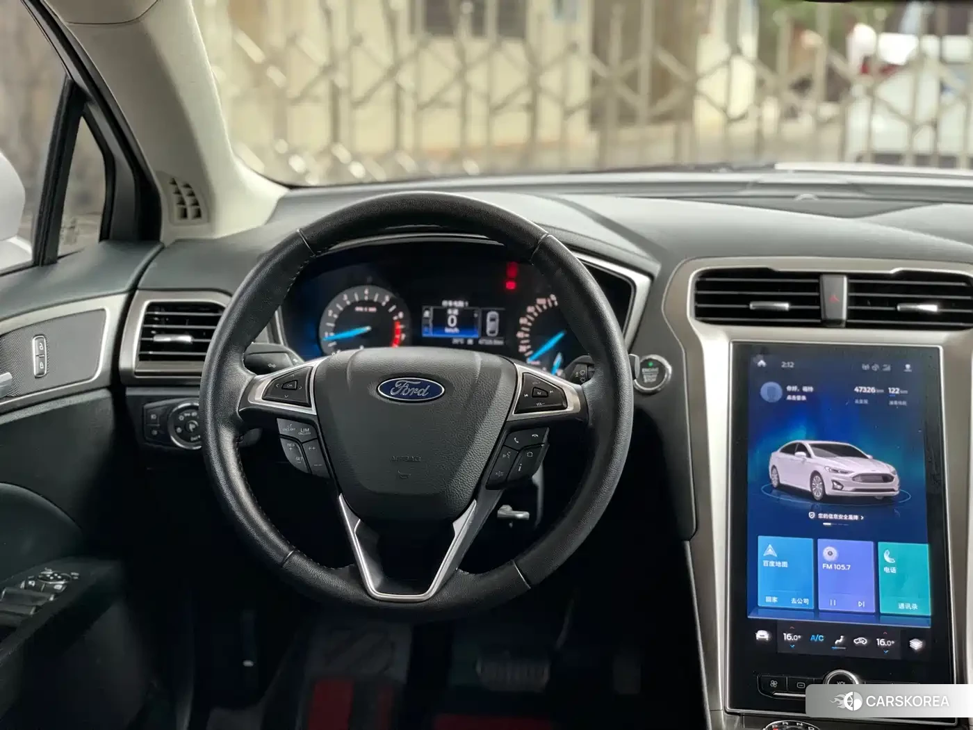 Ford Mondeo id 4577615 из Китая 11