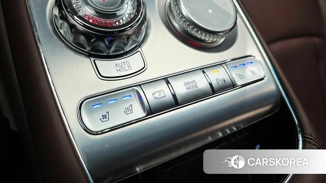 Genesis G90 (RS4) id 4740408 из Кореи 11