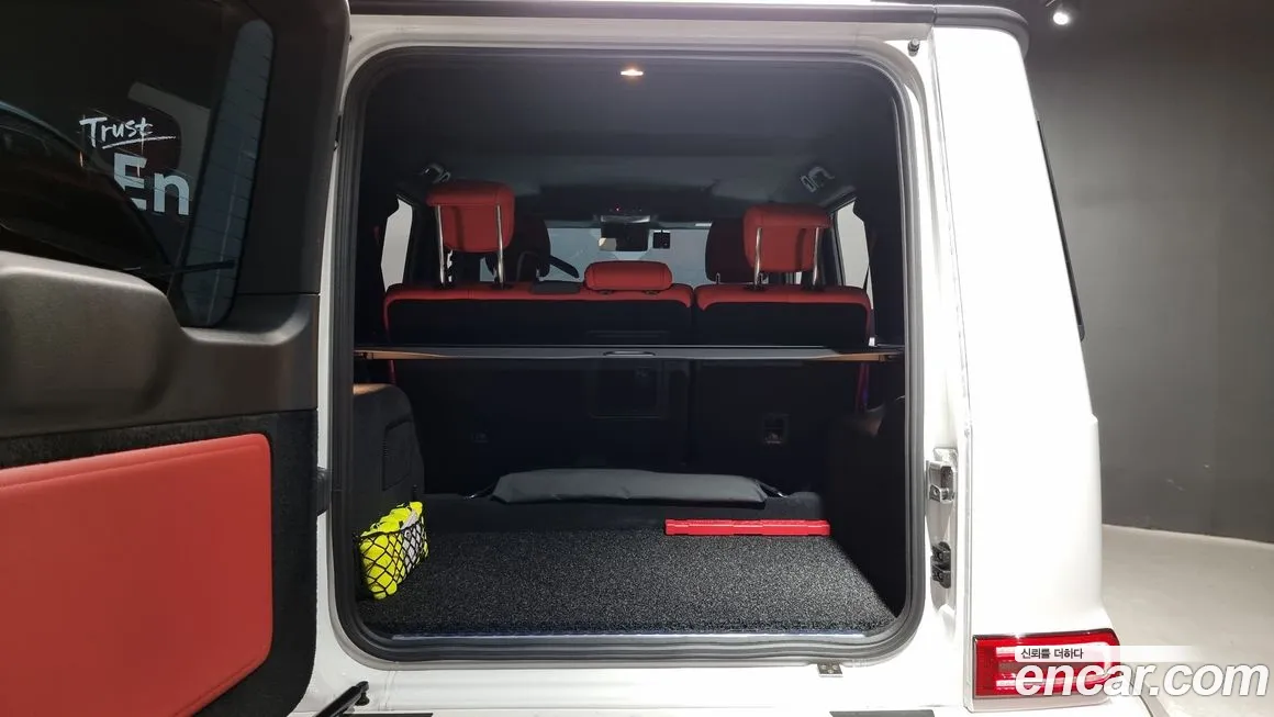 Mercedes-Benz G-Class W463b id 1951914 из Кореи 11