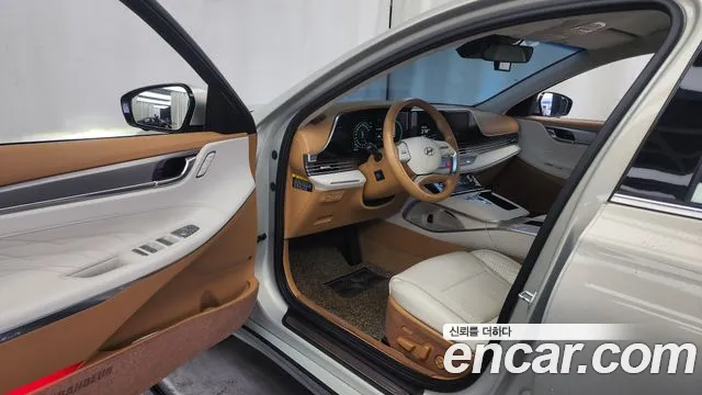 Hyundai The New Grandeur IG Hybrid id 2649187 из Кореи 11