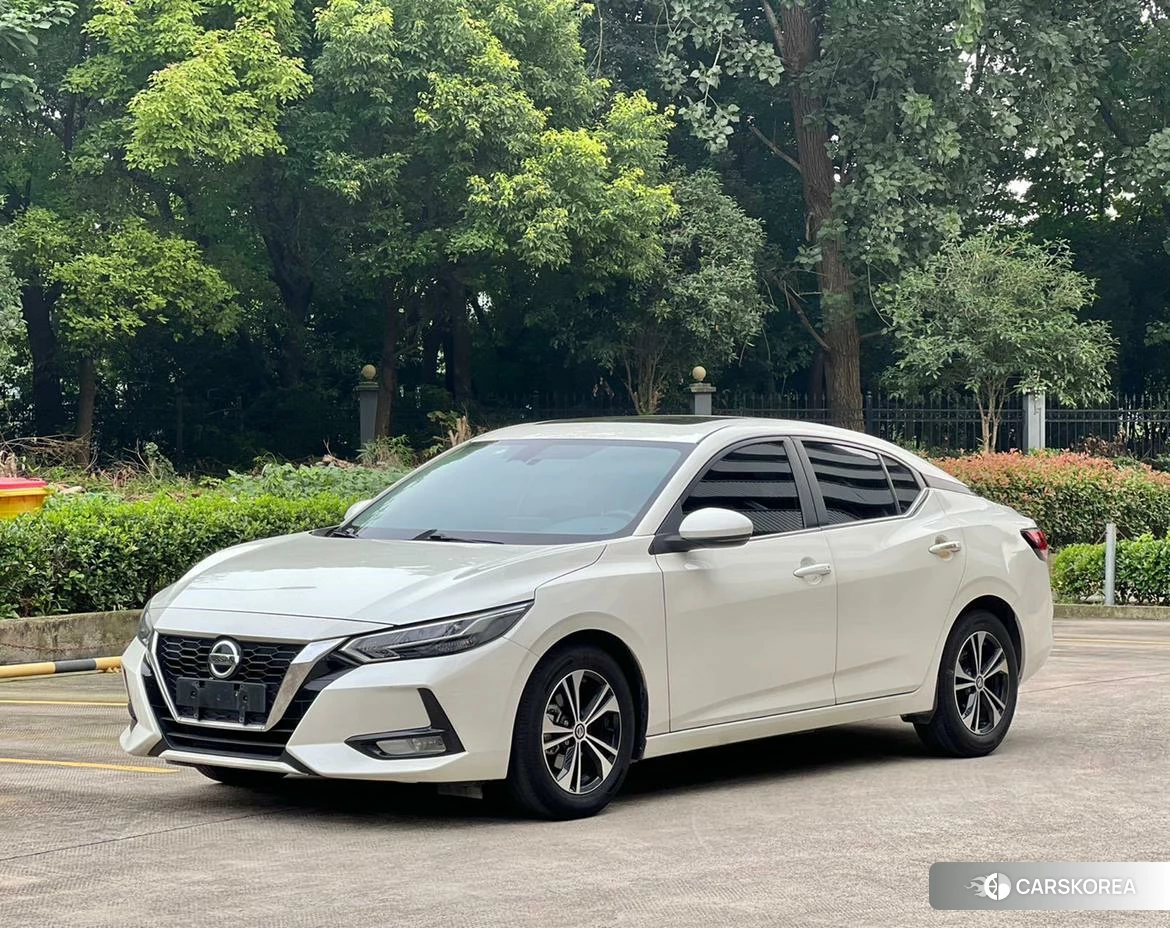 Nissan Sylphy id 4514973 из Китая 11