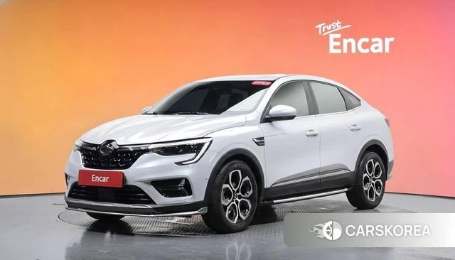 Renault Korea (Samsung) XM3 id 4571910 из Кореи 11