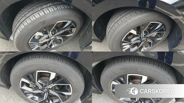 Hyundai Sonata D Edge (DN8) id 4704917 из Кореи 11