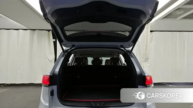 Renault Korea (Samsung) The New QM6 id 3580811 из Кореи 11