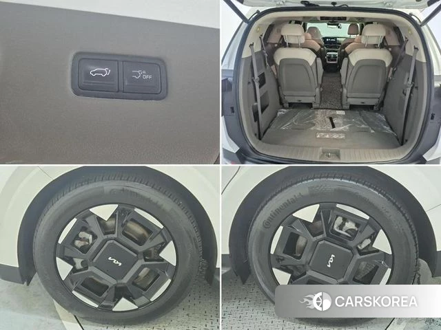 Kia The New Carnival 4th Generation id 4337008 из Кореи 11