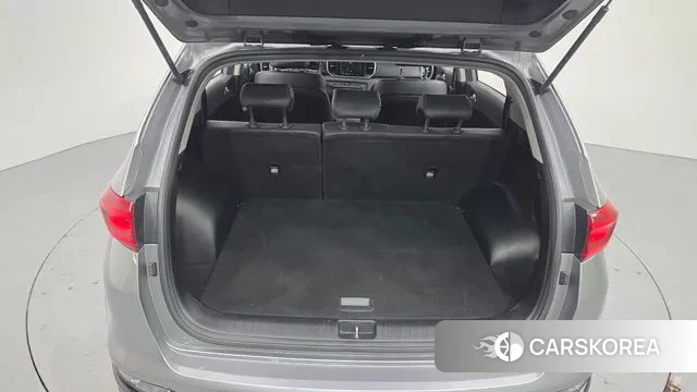 Kia Sportage The Bold id 3717667 из Кореи 11