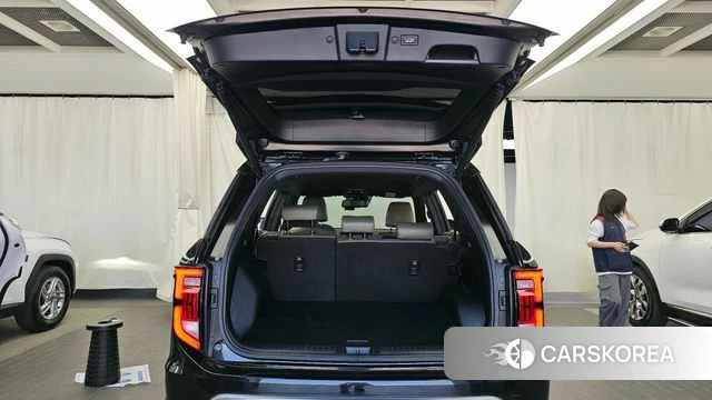Ssangyong Torres id 4243829 из Кореи 11