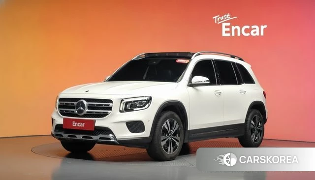 Mercedes-Benz GLB-Class X247 id 4899763 из Кореи 11