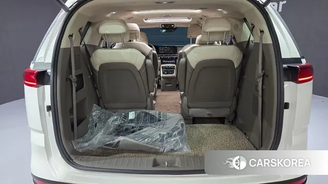 Kia Carnival 4th generation id 3335635 из Кореи 11