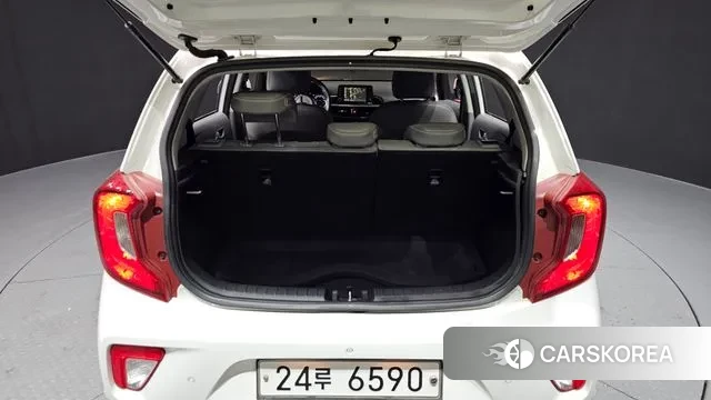 Kia All New Morning (JA) id 3631954 из Кореи 11