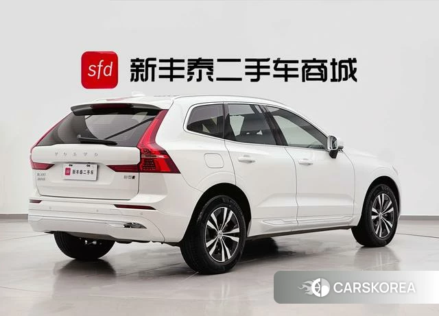 Volvo XC60 id 3890865 из Китая 11