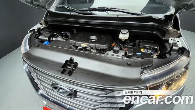 Hyundai The New Grand Starex id 2713779 из Кореи 11