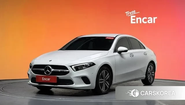 Mercedes-Benz A-Class W177 id 3680157 из Кореи 11