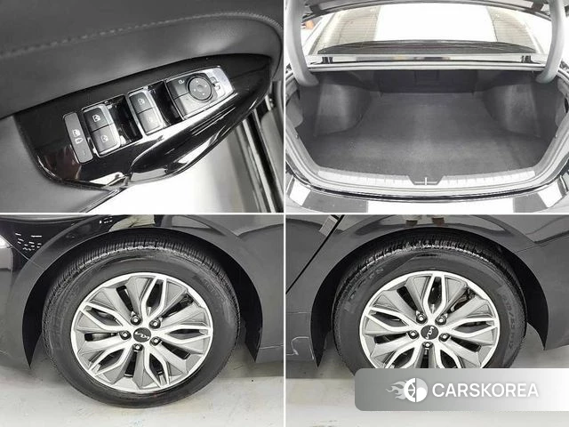 Kia K5 Hybrid 3rd Generation id 4462941 из Кореи 11