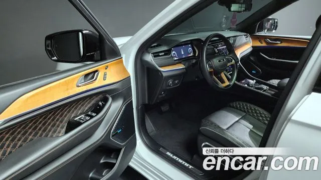 Jeep Grand Cherokee (WL) id 2745579 из Кореи 11