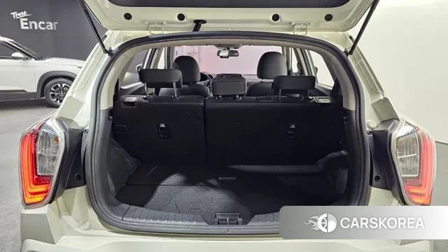 Ssangyong Berry New Tivoli id 3789286 из Кореи 11