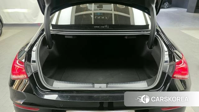 Mercedes-Benz CLA-Class C118 id 3935667 из Кореи 11