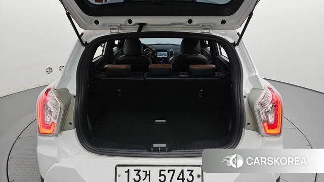 Ssangyong Tivoli Armor id 4865286 из Кореи 11