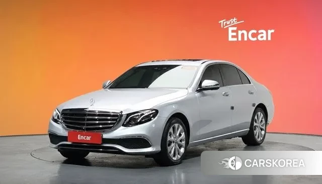 Mercedes-Benz E-Class W213 id 3563323 из Кореи 11