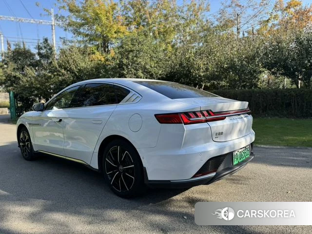 BYD Han EV id 4240217 из Китая 11