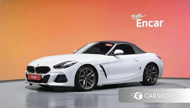 BMW Z4 (G29) id 4432397 из Кореи 11
