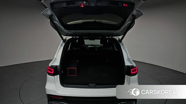 Mercedes-Benz GLB-Class X247 id 4186203 из Кореи 11