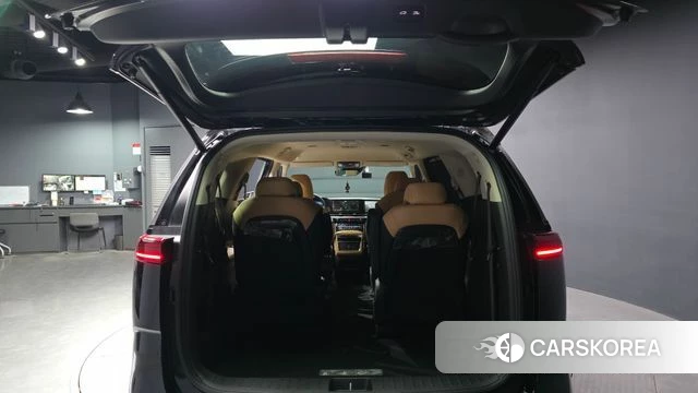 Kia Carnival 4th generation id 4202165 из Кореи 11