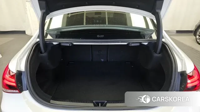 Mercedes-Benz A-Class W177 id 3503918 из Кореи 11