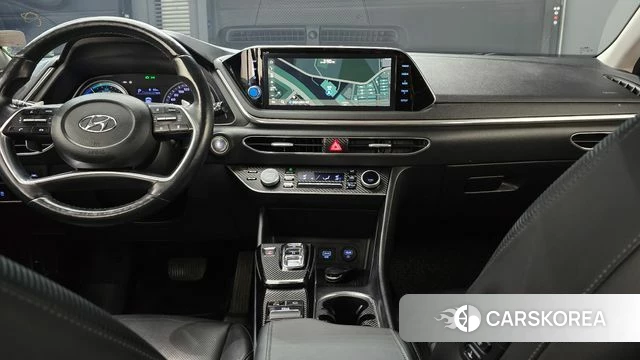 Hyundai Sonata Hybrid (DN8) id 3861155 из Кореи 11