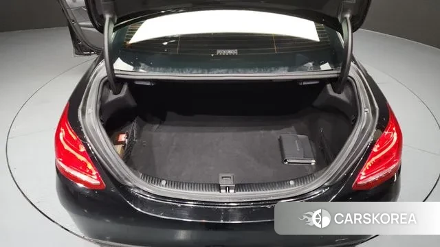 Mercedes-Benz C-Class W205 id 3602368 из Кореи 11