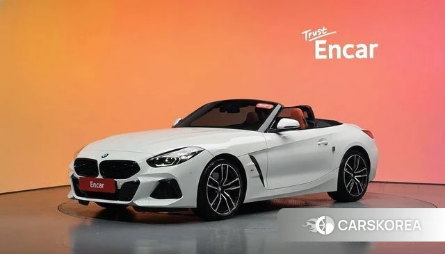 BMW Z4 (G29) id 4317826 из Кореи 11
