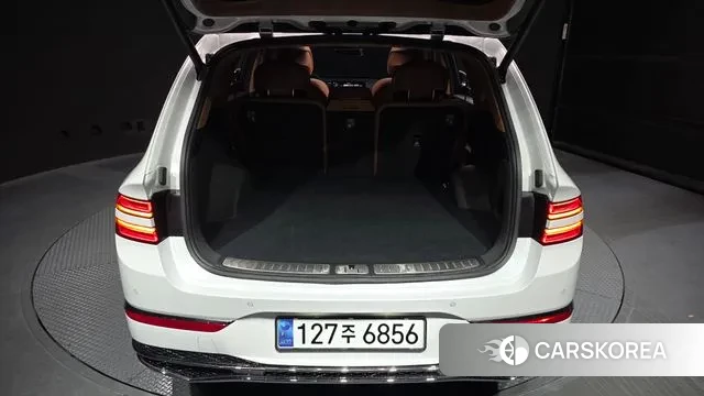 Genesis GV80 id 3462366 из Кореи 11