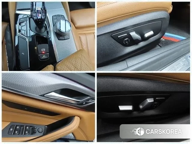 BMW 5 Series (G30) id 3766798 из Кореи 11