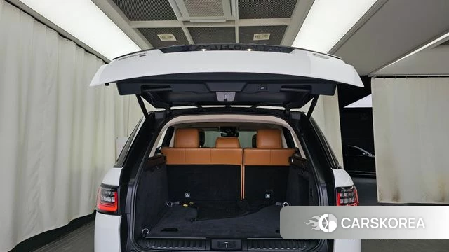 Land Rover Range Rover Sport 2nd Generation id 4758634 из Кореи 11