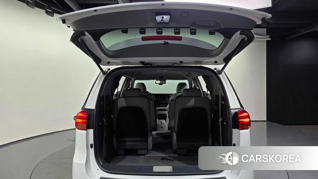 Kia The New Carnival id 4677476 из Кореи 11