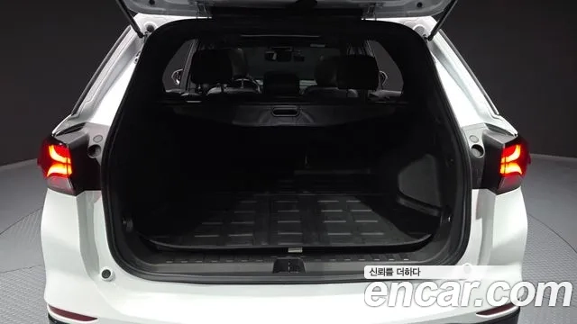 Chevrolet (GM Daewoo) The Next Equanox id 2920334 из Кореи 11