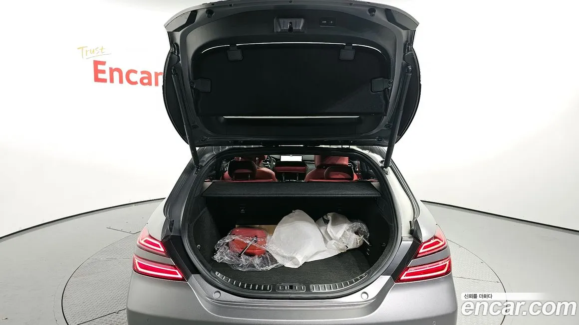 Genesis The New G70 Shooting Brake id 2034839 из Кореи 11