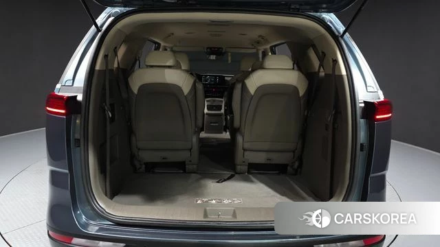 Kia Carnival 4th generation id 3833557 из Кореи 11